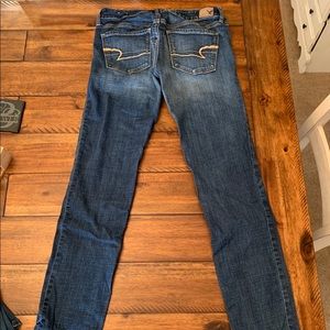 American Eagle Skinny Jeans